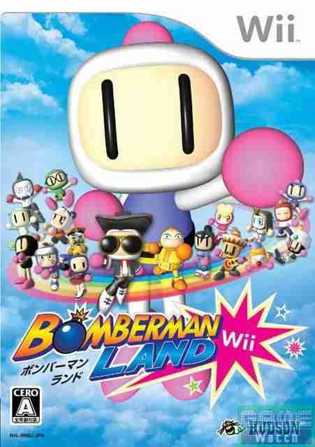 Descargar Bomberman Land [MULTI5] por Torrent